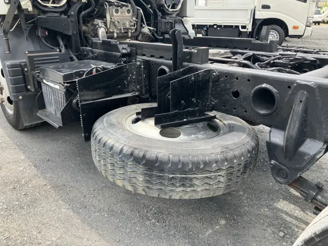 三菱 キャンター TPG-FBA60(2WD)の写真40