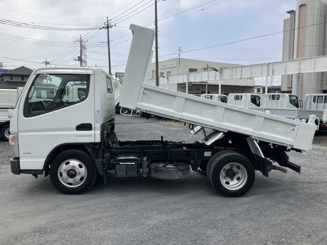 三菱 キャンター TPG-FBA60(2WD)の写真45