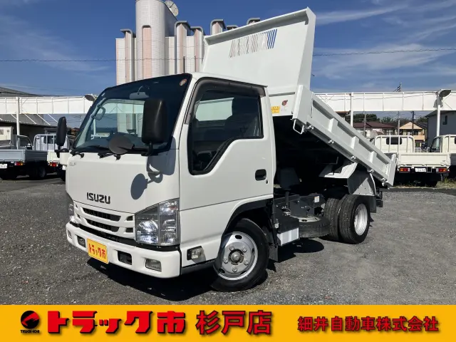 いすゞ エルフ 2RG-NJR88AD(2WD)の写真1