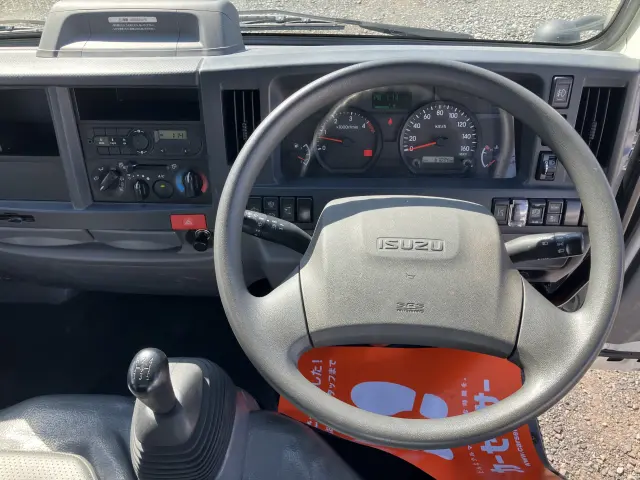 いすゞ エルフ 2RG-NJR88AD(2WD)の写真7