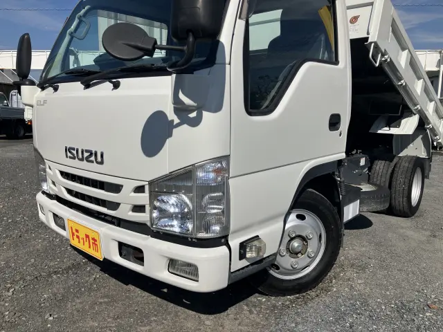 いすゞ エルフ 2RG-NJR88AD(2WD)の写真8