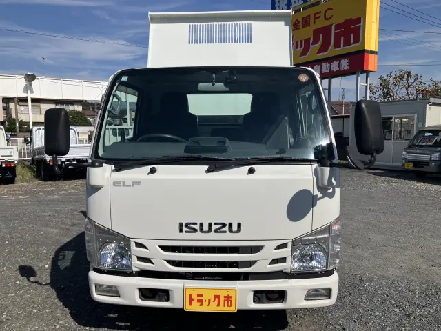 いすゞ エルフ 2RG-NJR88AD(2WD)の写真9