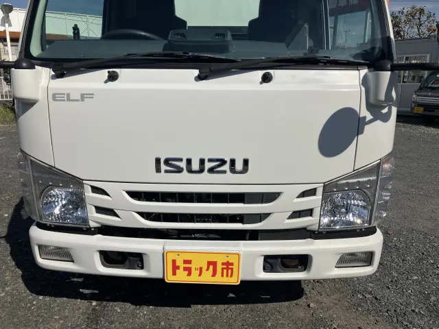 いすゞ エルフ 2RG-NJR88AD(2WD)の写真10