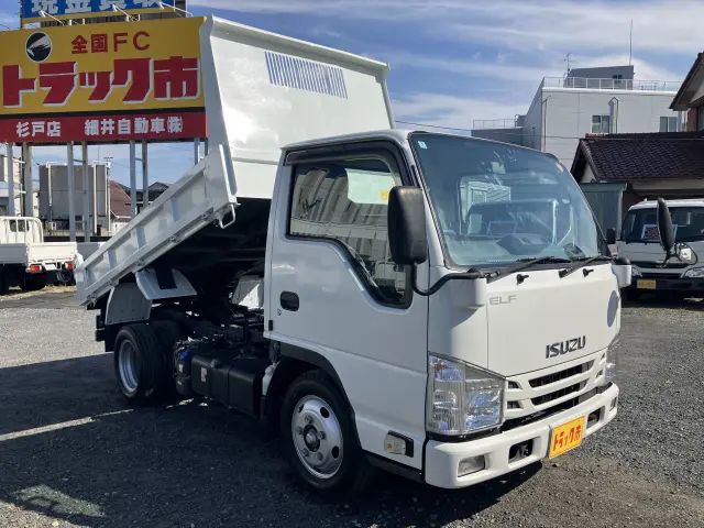 いすゞ エルフ 2RG-NJR88AD(2WD)の写真11