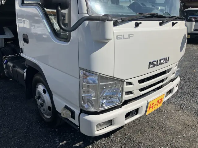 いすゞ エルフ 2RG-NJR88AD(2WD)の写真12