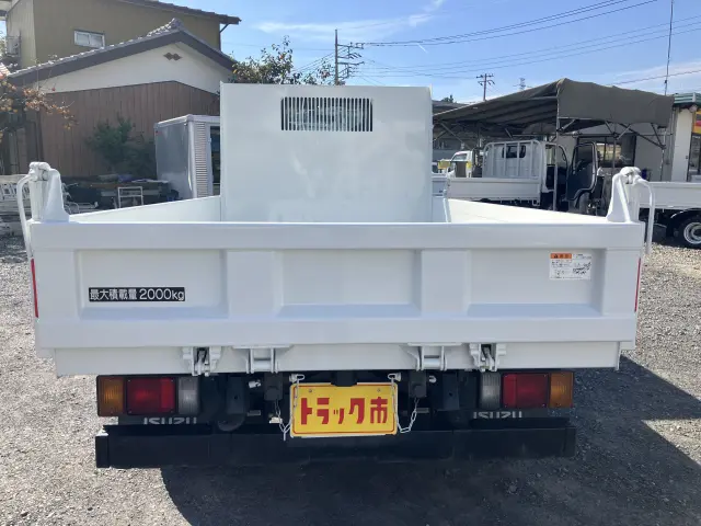 いすゞ エルフ 2RG-NJR88AD(2WD)の写真15