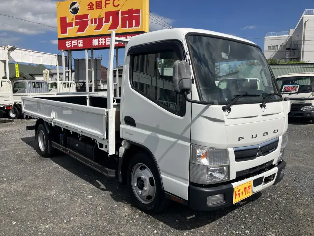 三菱 キャンター 2PG-FEAV0(2WD)の写真11