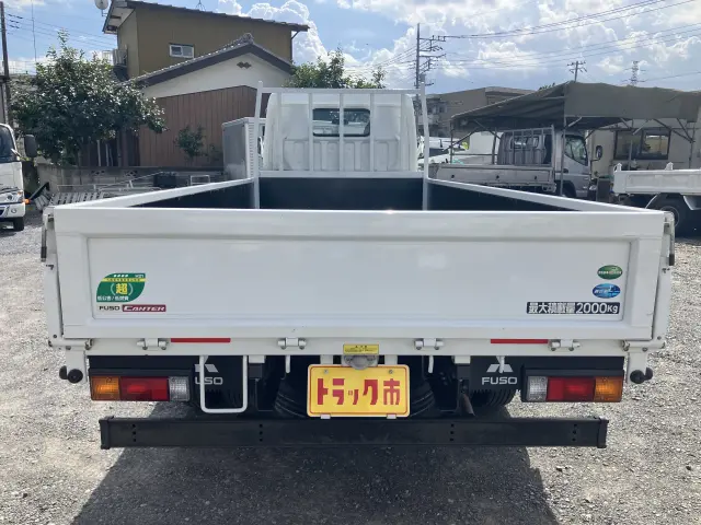 三菱 キャンター 2PG-FEAV0(2WD)の写真15