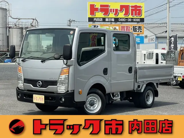 日産 アトラス CBF-SQ1F24(2WD)の写真1