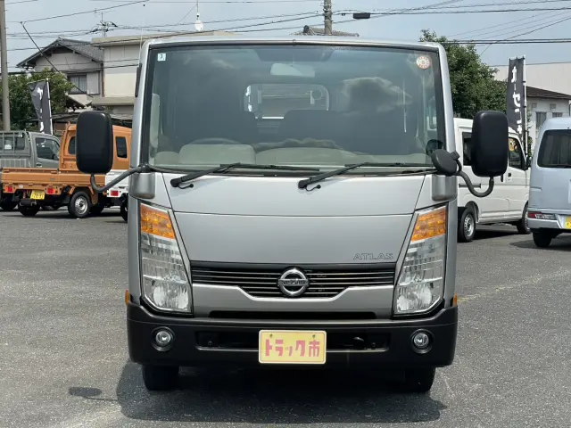 日産 アトラス CBF-SQ1F24(2WD)の写真2