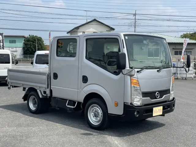 日産 アトラス CBF-SQ1F24(2WD)の写真3