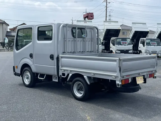 日産 アトラス CBF-SQ1F24(2WD)の写真7