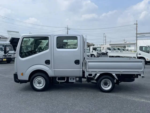 日産 アトラス CBF-SQ1F24(2WD)の写真8