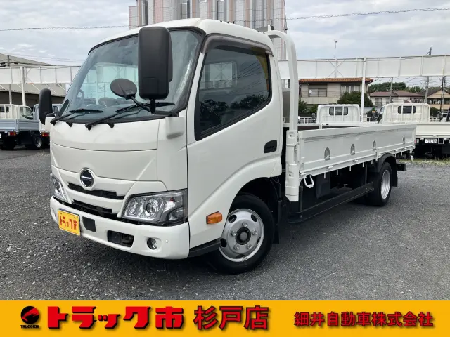 日野 デュトロ 2RG-XZU650M(2WD)の写真1
