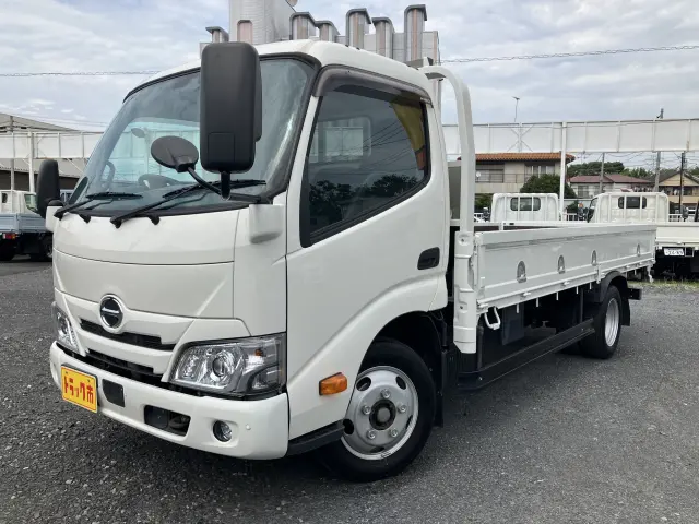 日野 デュトロ 2RG-XZU650M(2WD)の写真2