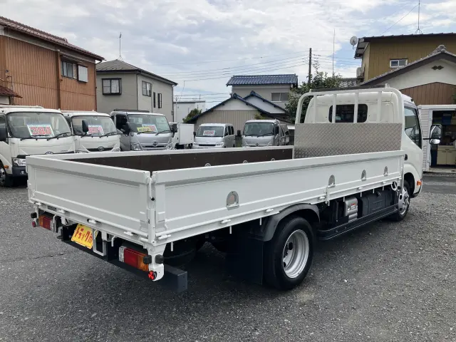 日野 デュトロ 2RG-XZU650M(2WD)の写真3