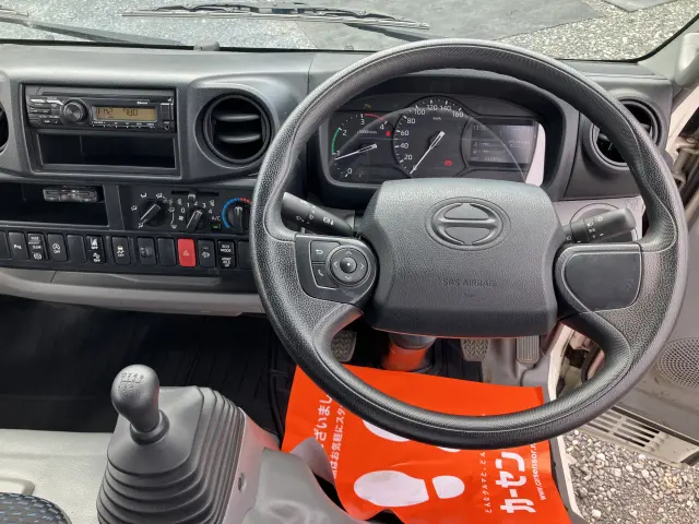 日野 デュトロ 2RG-XZU650M(2WD)の写真7