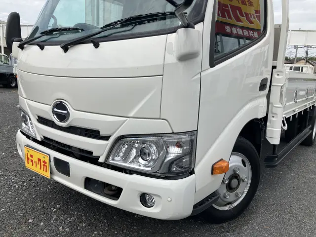 日野 デュトロ 2RG-XZU650M(2WD)の写真8