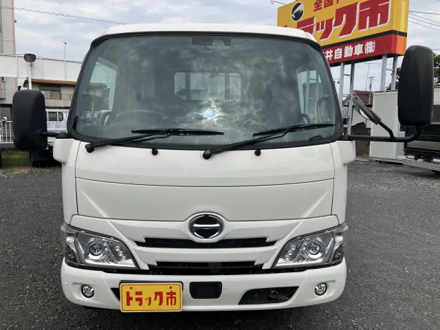 日野 デュトロ 2RG-XZU650M(2WD)の写真9