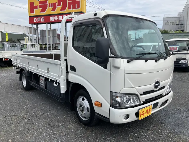 日野 デュトロ 2RG-XZU650M(2WD)の写真12