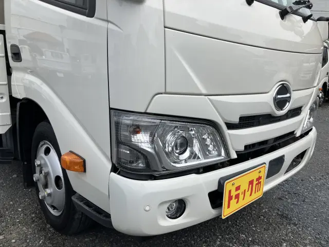 日野 デュトロ 2RG-XZU650M(2WD)の写真13