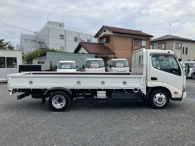 日野 デュトロ 2RG-XZU650M(2WD)の写真14
