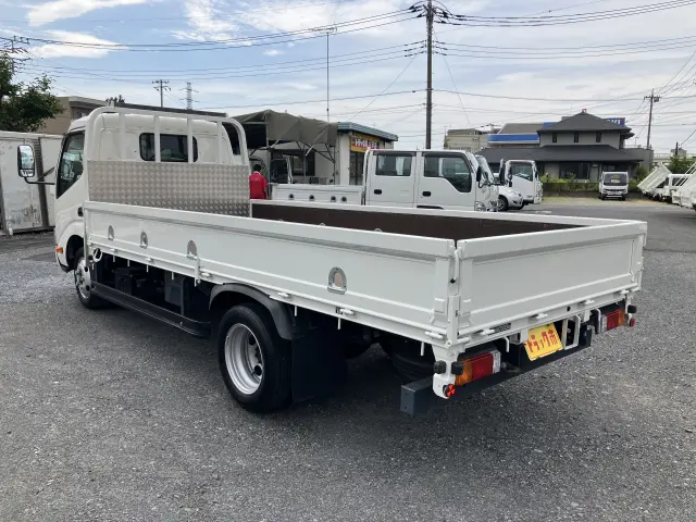 日野 デュトロ 2RG-XZU650M(2WD)の写真17