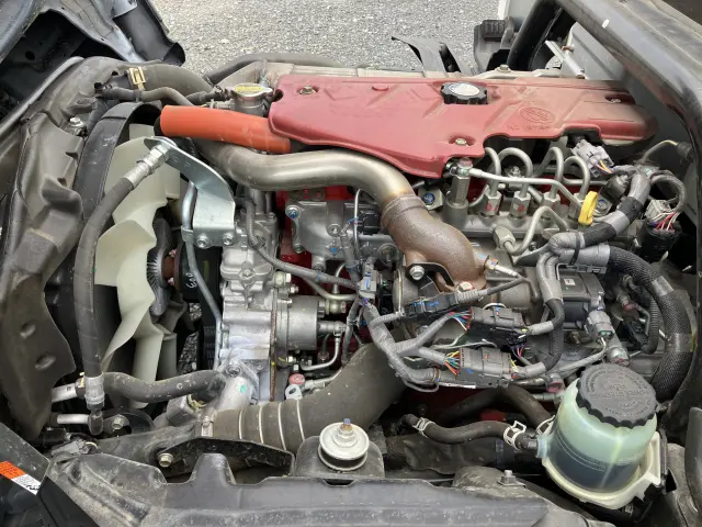 日野 デュトロ 2RG-XZU650M(2WD)の写真41