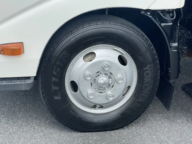 日野 デュトロ TKG-XZU600E(2WD)の写真9