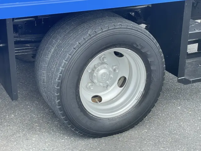 日野 デュトロ TKG-XZU600E(2WD)の写真10
