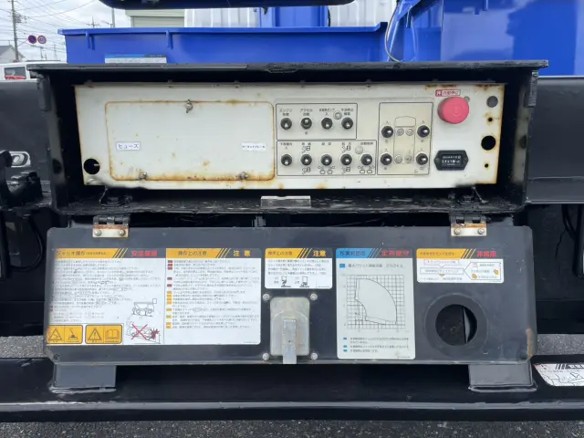 日野 デュトロ TKG-XZU600E(2WD)の写真12