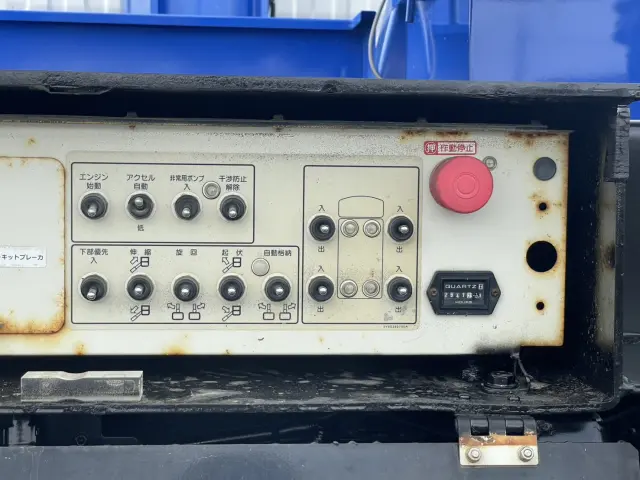 日野 デュトロ TKG-XZU600E(2WD)の写真13