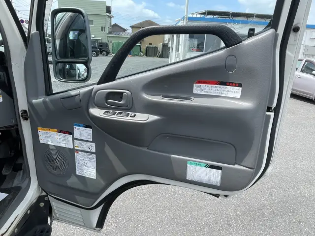 日野 デュトロ TKG-XZU600E(2WD)の写真16