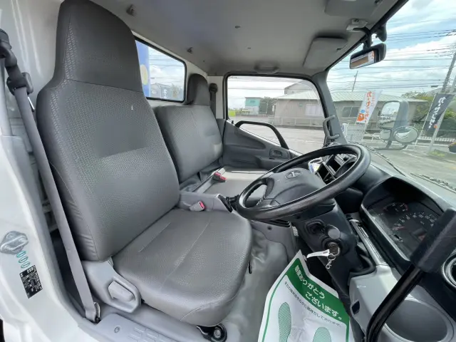 日野 デュトロ TKG-XZU600E(2WD)の写真18