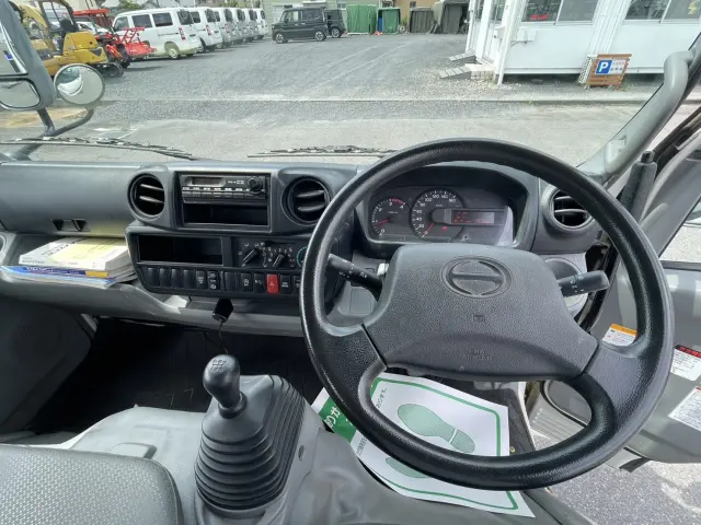 日野 デュトロ TKG-XZU600E(2WD)の写真21