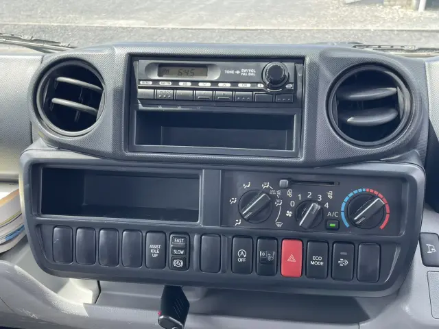 日野 デュトロ TKG-XZU600E(2WD)の写真22