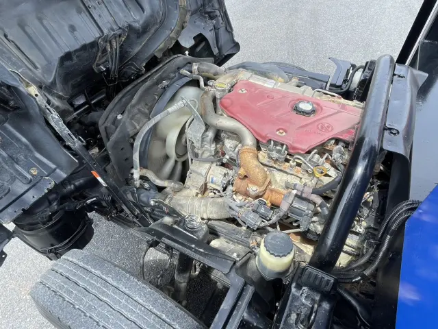 日野 デュトロ TKG-XZU600E(2WD)の写真39