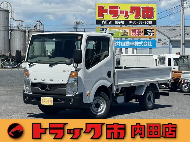 三菱 キャンターガッツ TKG-BSZ5F24(4WD)の写真1