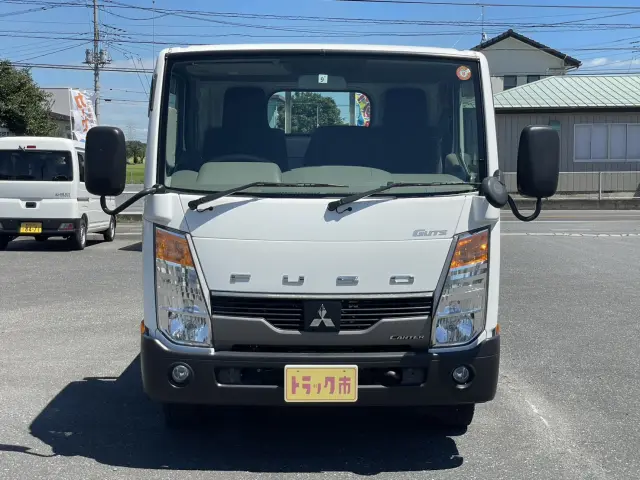 三菱 キャンターガッツ TKG-BSZ5F24(4WD)の写真2