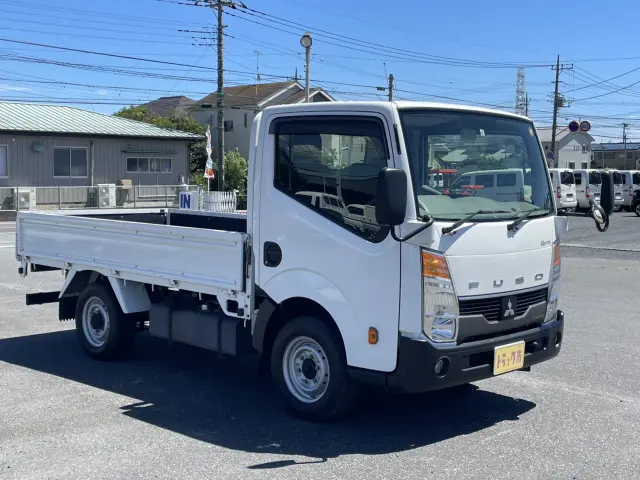 三菱 キャンターガッツ TKG-BSZ5F24(4WD)の写真3