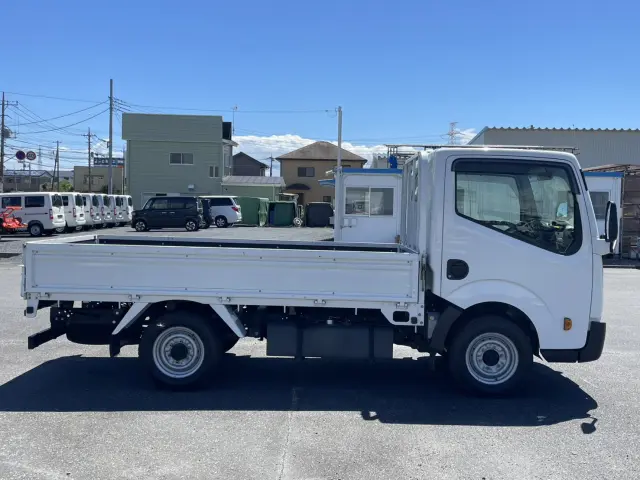 三菱 キャンターガッツ TKG-BSZ5F24(4WD)の写真4