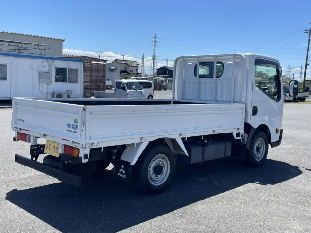 三菱 キャンターガッツ TKG-BSZ5F24(4WD)の写真5