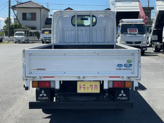 三菱 キャンターガッツ TKG-BSZ5F24(4WD)の写真6