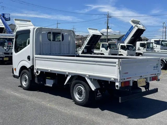 三菱 キャンターガッツ TKG-BSZ5F24(4WD)の写真7