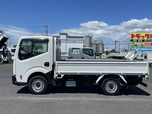 三菱 キャンターガッツ TKG-BSZ5F24(4WD)の写真8