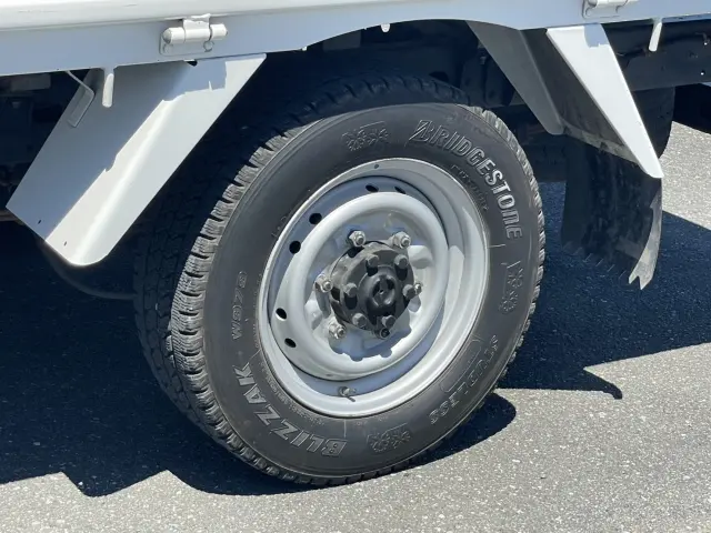 三菱 キャンターガッツ TKG-BSZ5F24(4WD)の写真10