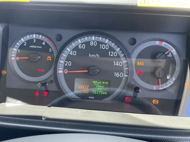 三菱 キャンターガッツ TKG-BSZ5F24(4WD)の写真28