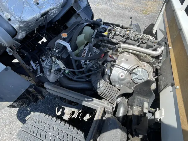 三菱 キャンターガッツ TKG-BSZ5F24(4WD)の写真30