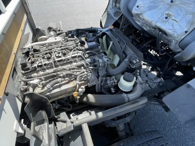 三菱 キャンターガッツ TKG-BSZ5F24(4WD)の写真31