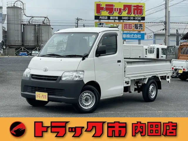 トヨタ ライトエーストラック DBF-S412U(4WD)の写真1
